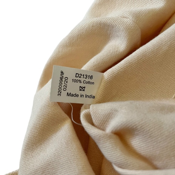 Louis Vuitton Extra Large Fold-Over Envelope Dust Bag 22"x15" - Picture 5 of 5